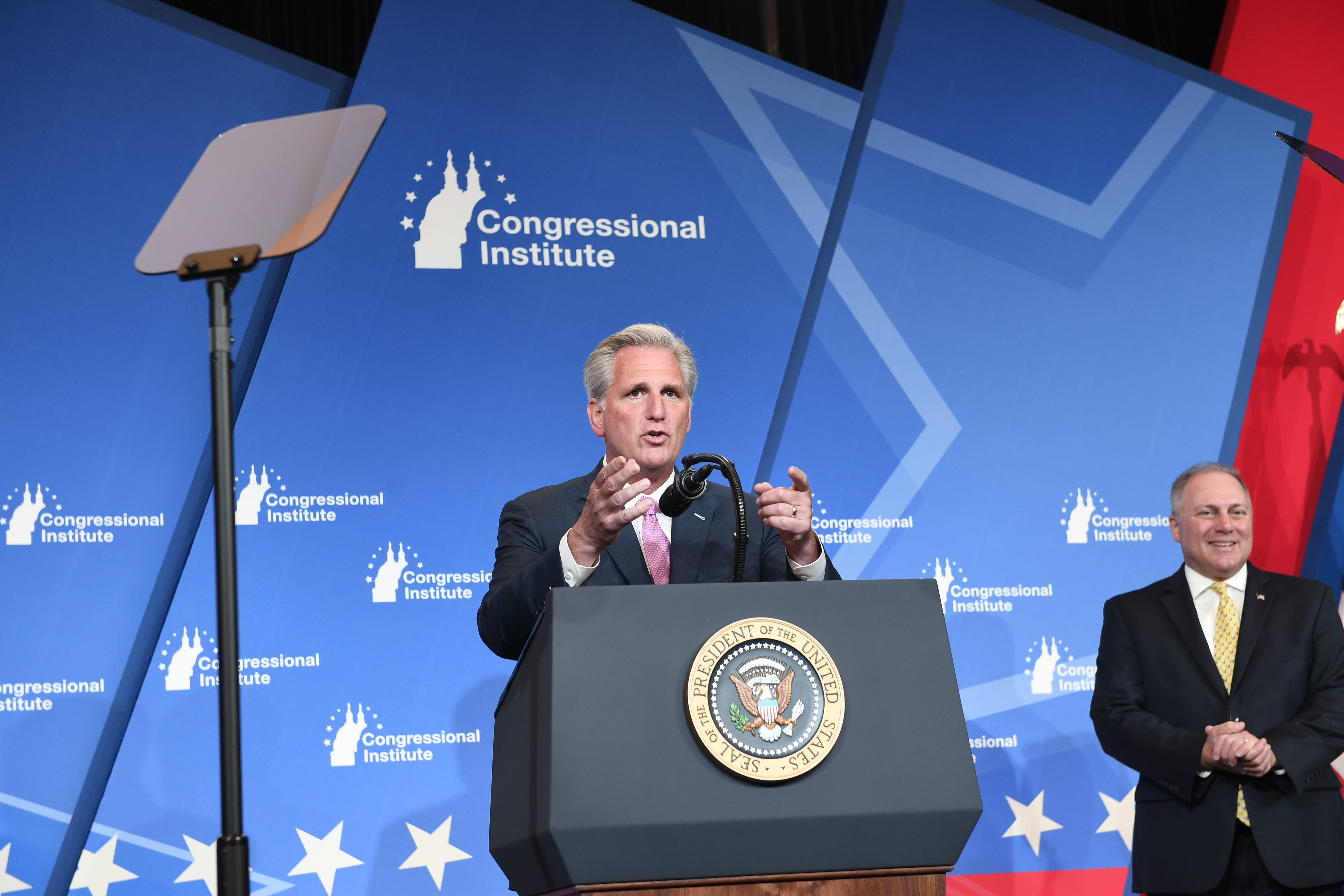 Congressional Institute Hosts 2019 House Republican Members Retreat