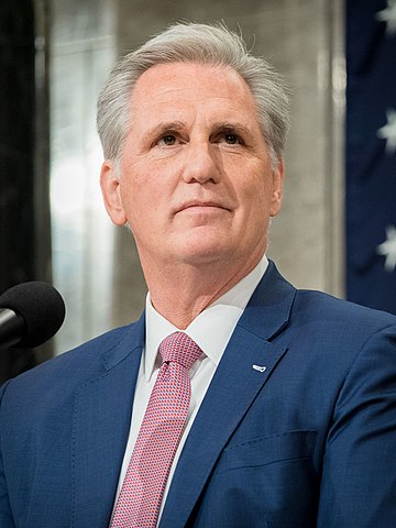 Kevin McCarthy Official Photograph 